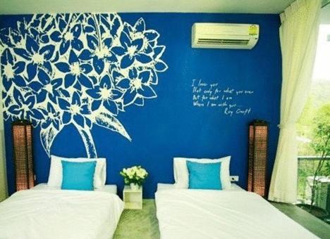 White@Sea Resort Ban Phe Rum bild